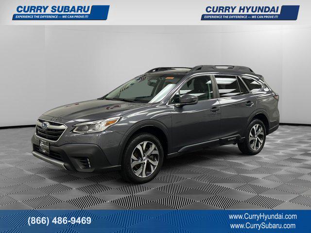 2022 Subaru Outback