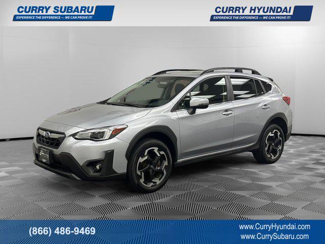 2021 Subaru Crosstrek