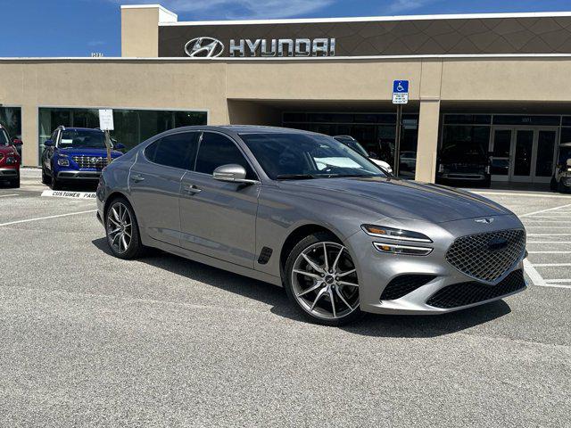 2022 Genesis G70