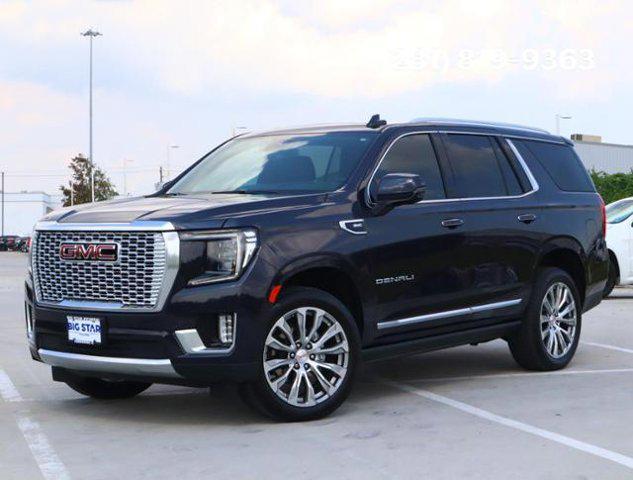 2024 GMC Yukon