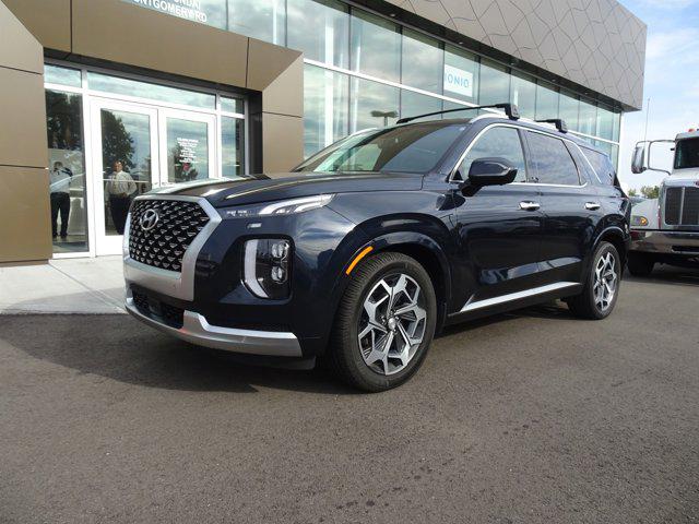 2022 Hyundai Palisade