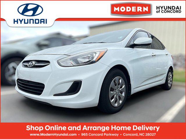 2016 Hyundai Accent