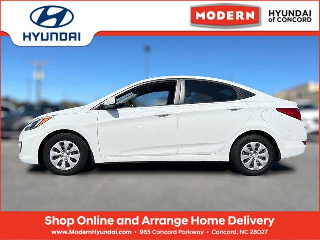 2016 Hyundai Accent