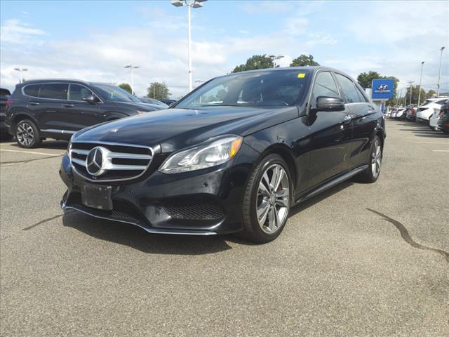 2016 Mercedes-Benz E 350