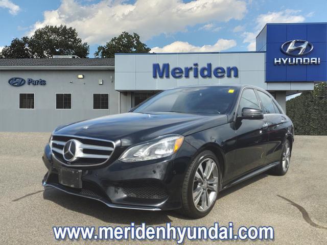 2016 Mercedes-Benz E 350