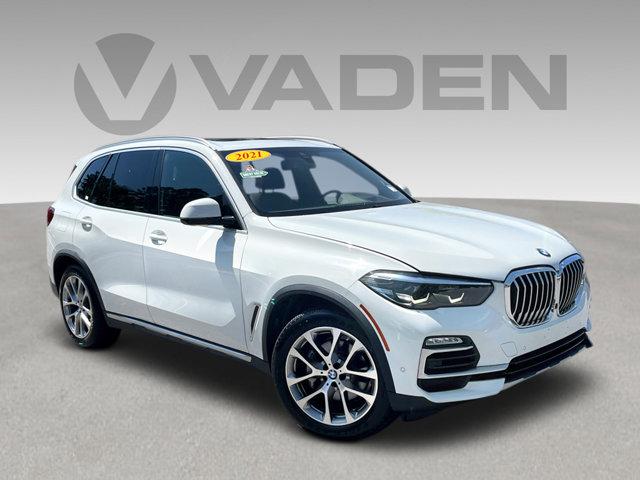 2021 BMW X5