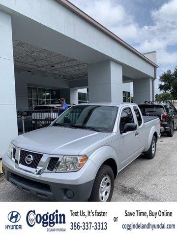 2016 Nissan Frontier