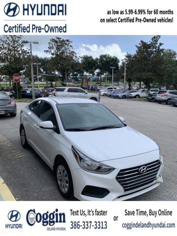 2022 Hyundai Accent