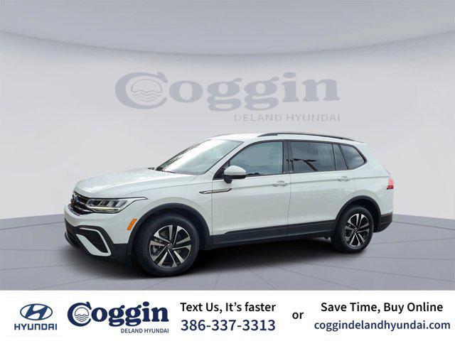 2023 Volkswagen Tiguan