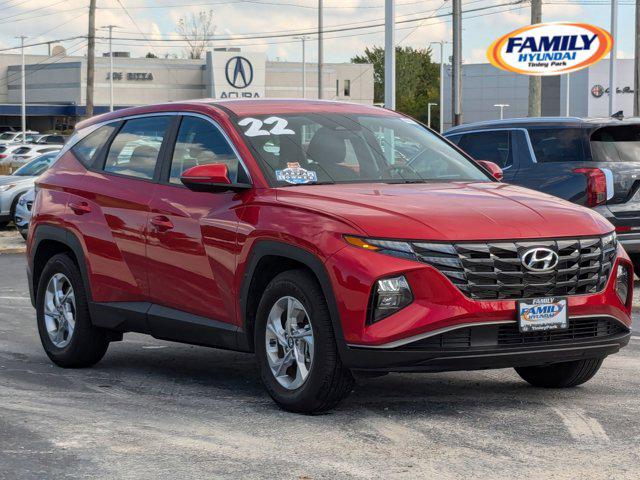 2022 Hyundai Tucson