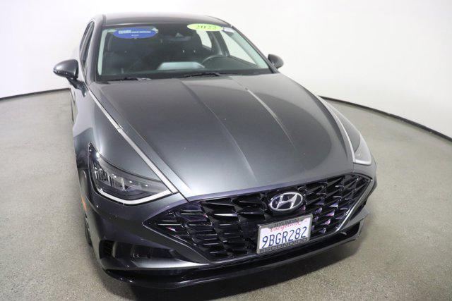 2022 Hyundai Sonata