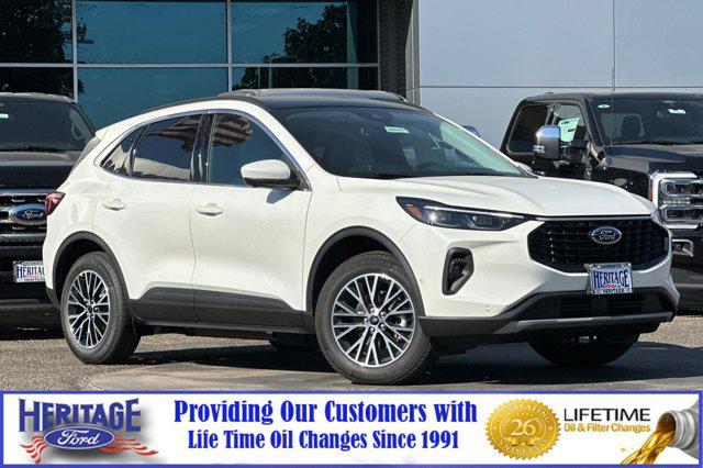 2024 Ford Escape PHEV
