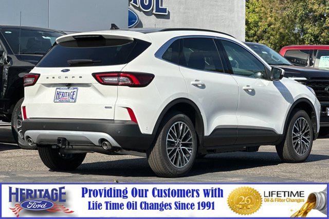 2024 Ford Escape PHEV