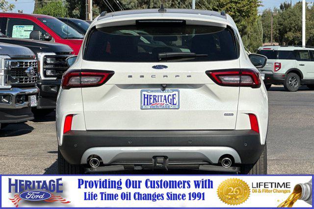 2024 Ford Escape PHEV