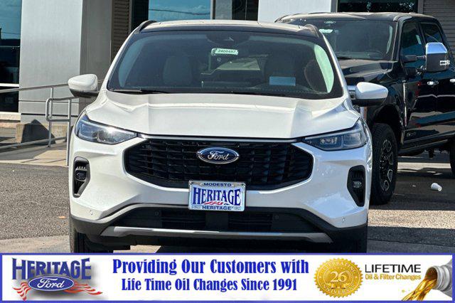 2024 Ford Escape PHEV