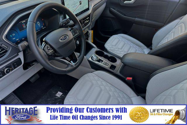 2024 Ford Escape PHEV