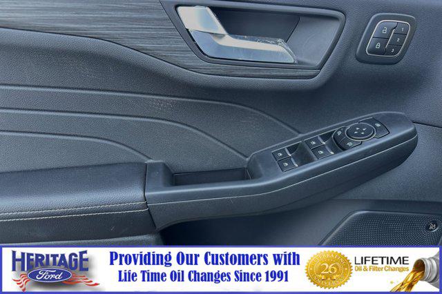 2024 Ford Escape PHEV