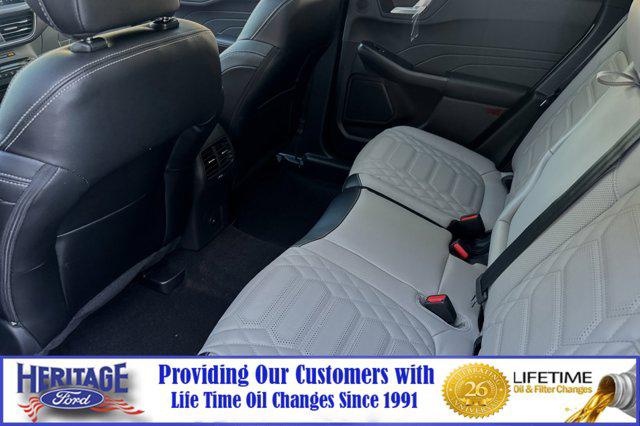 2024 Ford Escape PHEV