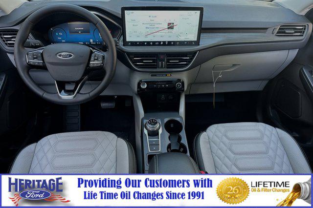 2024 Ford Escape PHEV