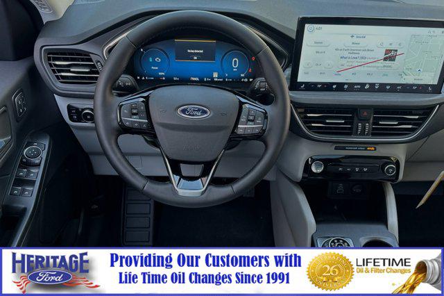 2024 Ford Escape PHEV