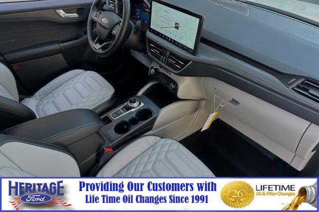2024 Ford Escape PHEV