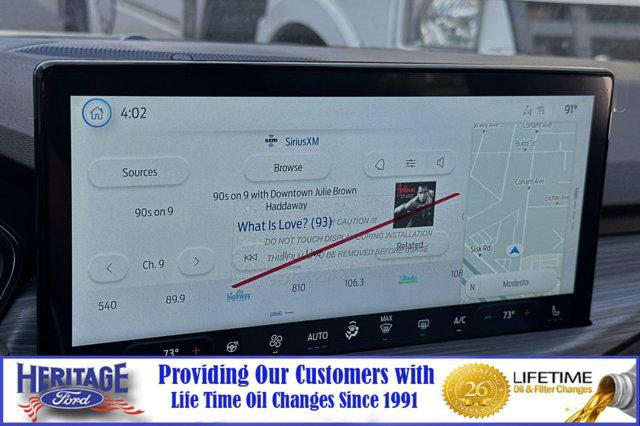 2024 Ford Escape PHEV