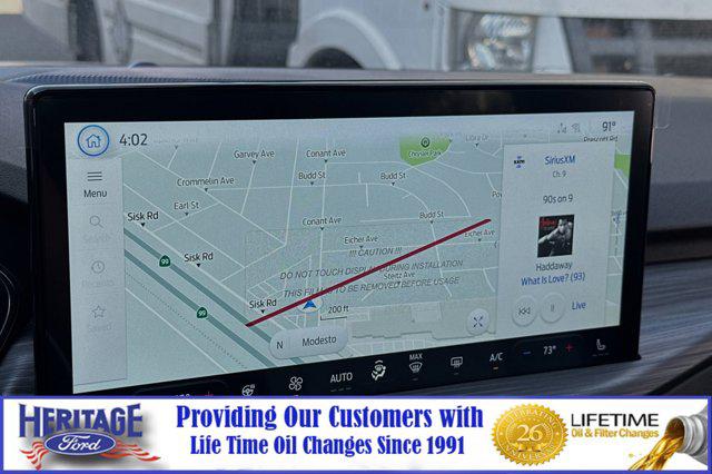 2024 Ford Escape PHEV