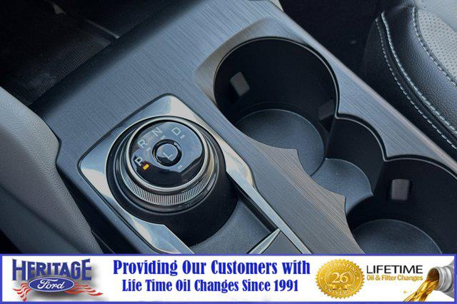 2024 Ford Escape PHEV