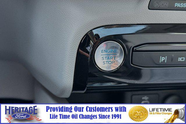 2024 Ford Escape PHEV