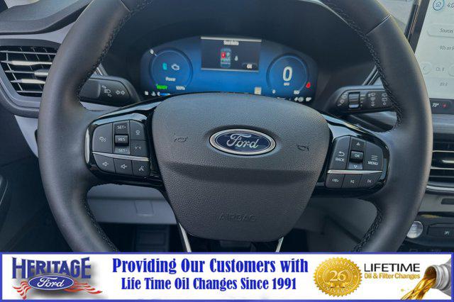 2024 Ford Escape PHEV