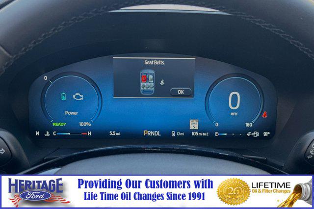2024 Ford Escape PHEV