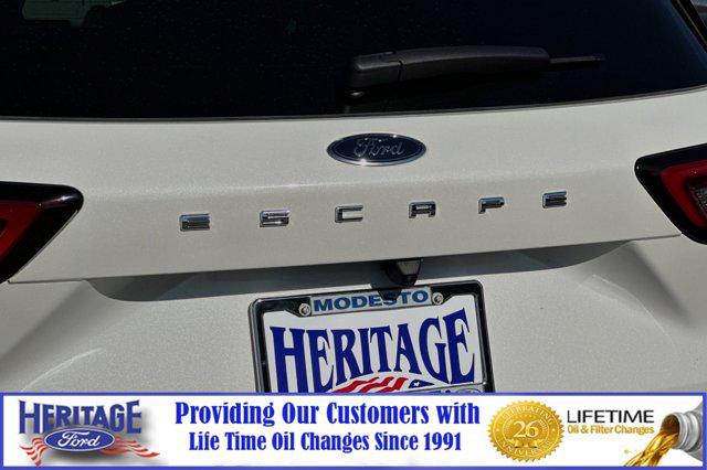 2024 Ford Escape PHEV