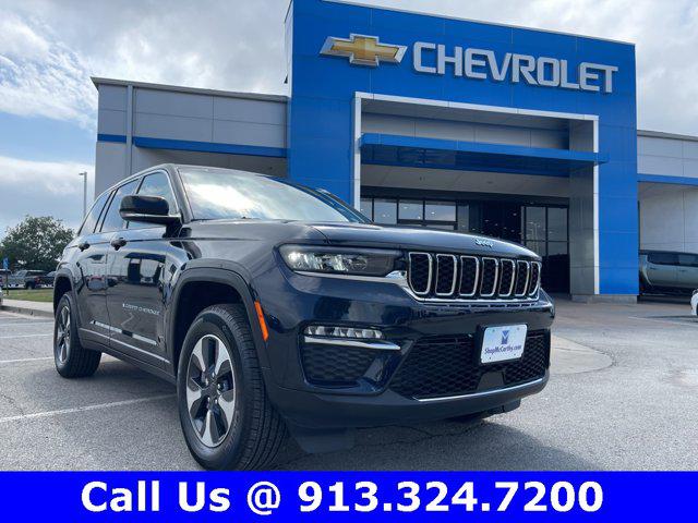 2024 Jeep Grand Cherokee 4xe