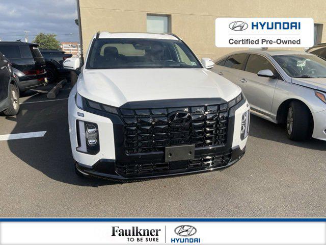 2024 Hyundai Palisade