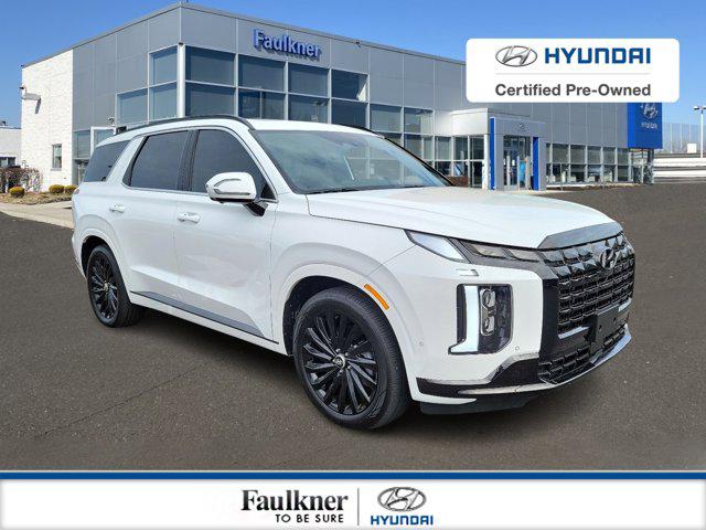 2024 Hyundai Palisade