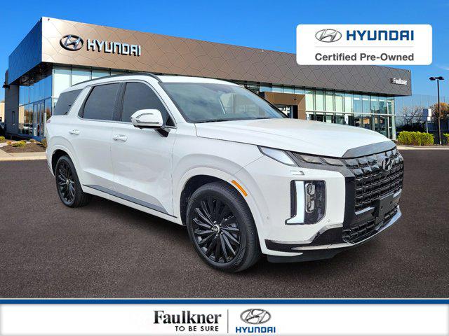 2024 Hyundai Palisade