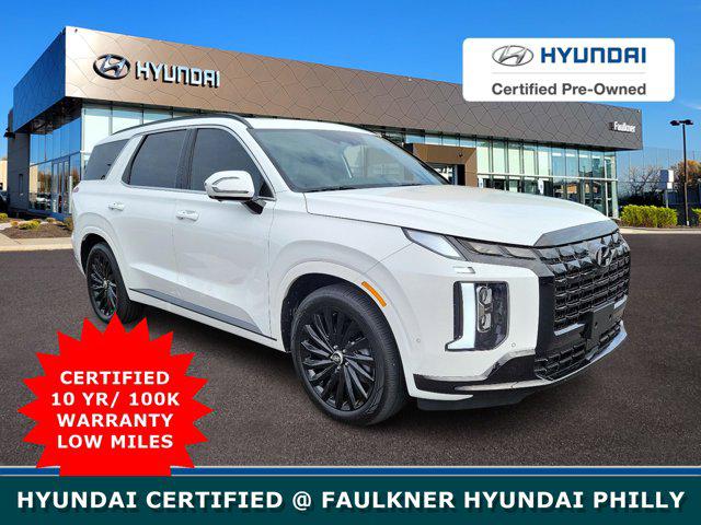 2024 Hyundai Palisade