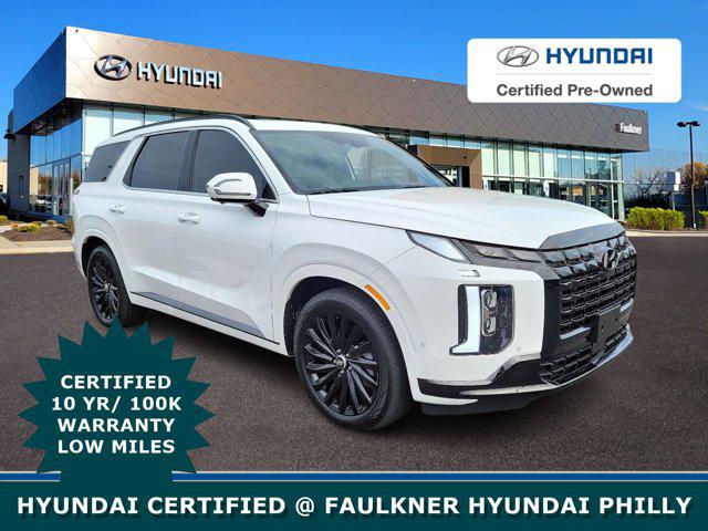 2024 Hyundai Palisade