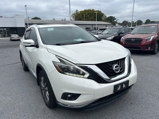 2018 Nissan Murano