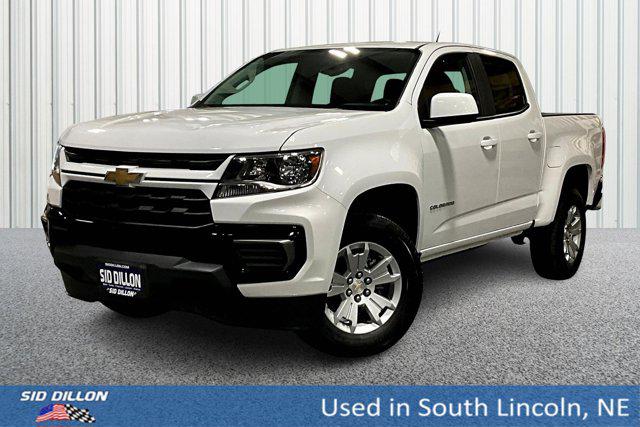 2022 Chevrolet Colorado