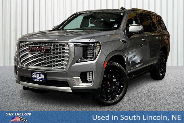 2022 GMC Yukon