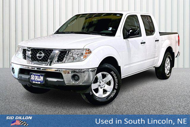 2011 Nissan Frontier