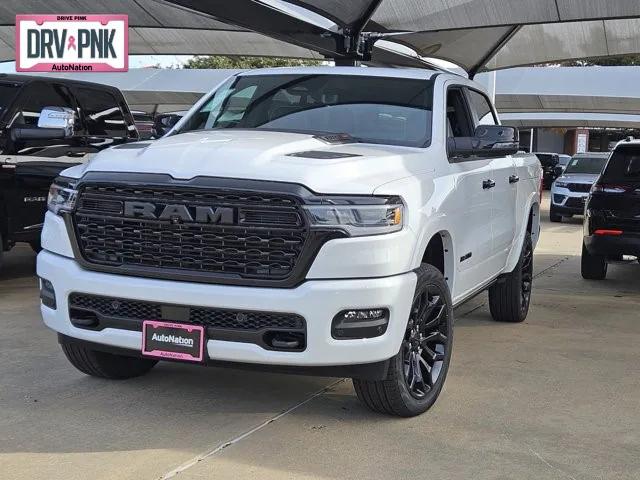 2025 RAM Ram 1500 RAM 1500 LIMITED CREW CAB 4X4 57 BOX