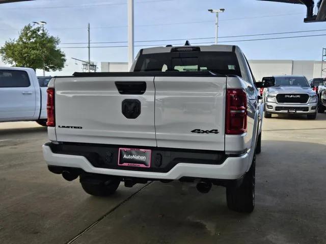 2025 RAM Ram 1500 RAM 1500 LIMITED CREW CAB 4X4 57 BOX