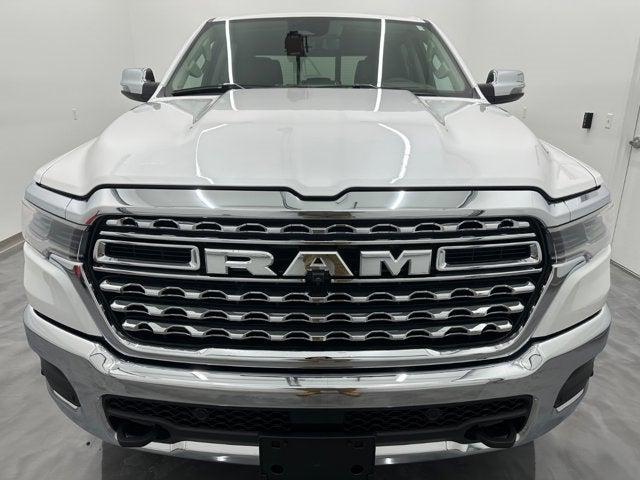 2025 RAM Ram 1500 RAM 1500 LIMITED LONGHORN CREW CAB 4X4 57 BOX