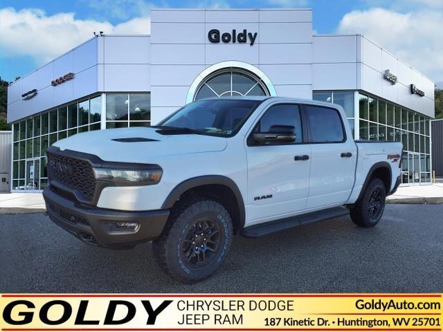 2025 RAM Ram 1500 RAM 1500 REBEL CREW CAB 4X4 57 BOX