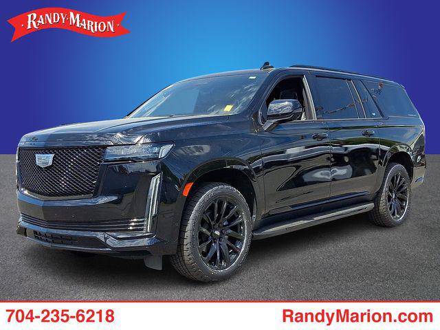 2022 Cadillac Escalade ESV 4WD Sport for sale in Statesville, NC