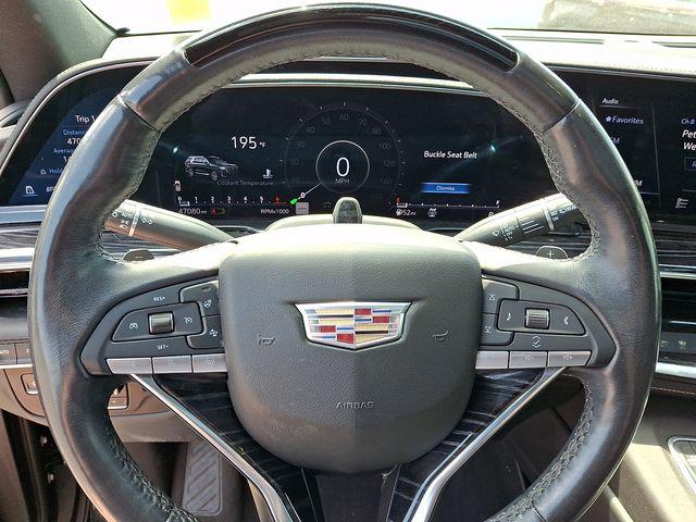 2022 Cadillac Escalade ESV 4WD Sport