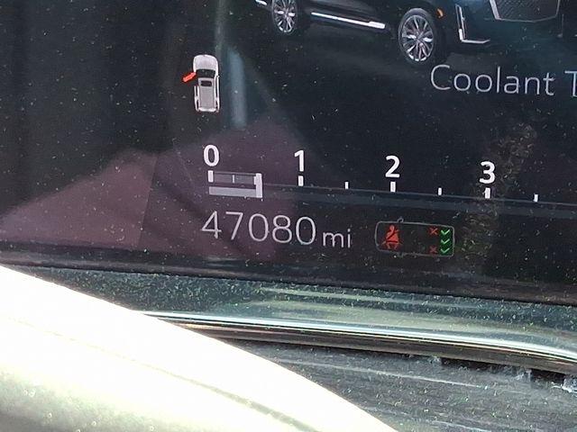 2022 Cadillac Escalade ESV 4WD Sport