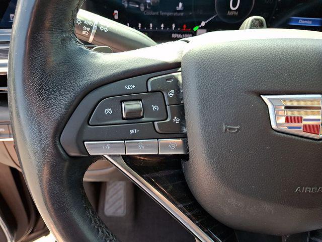 2022 Cadillac Escalade ESV 4WD Sport